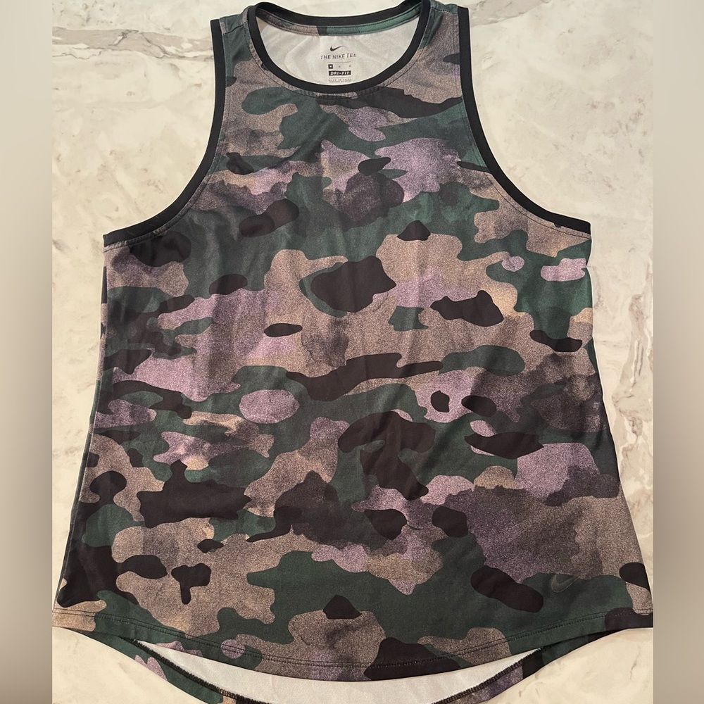 Tank Top Nike Size M